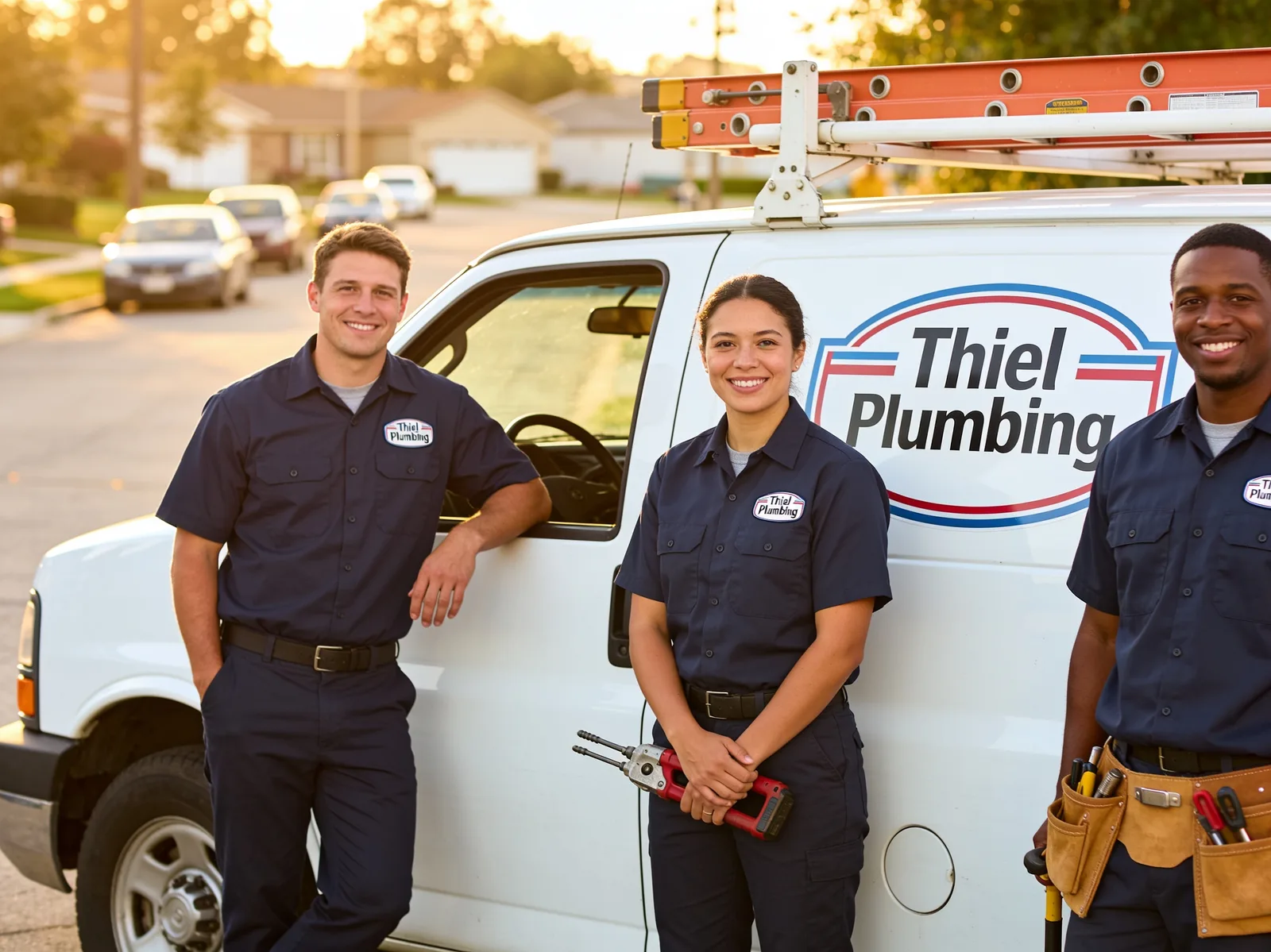 Plumber company in La Grange, AR